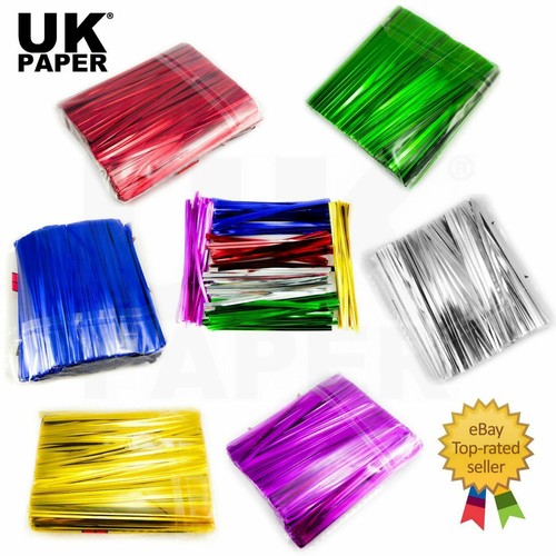Metallic wire twist - wire, 4