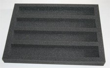 00 Gauge Railway Foam Insert
