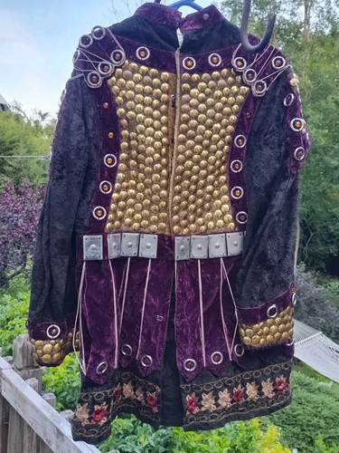 Antique lilley purple - co,