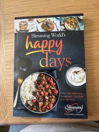 Slimming world happy days - happy,