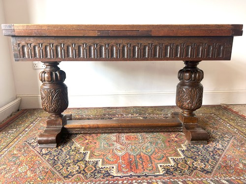 Cen antique carved - 19/20, th