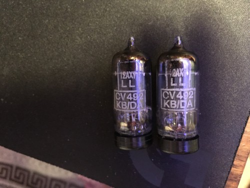 New mullard blackburn - 2,