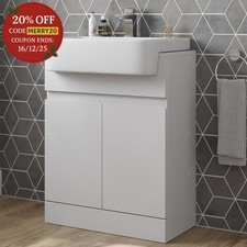 Freestanding Vanity Unit with