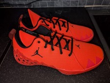 Jordan Jumpman Diamond Orange