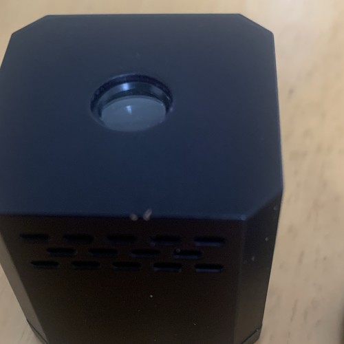 Smart camera network - smart, hd