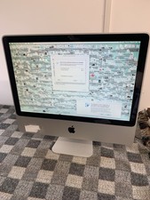 Apple iMac 20” Desktop