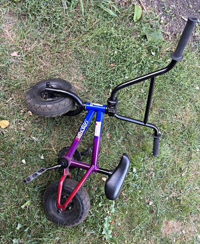 Rocker irok mini bmx - mini, 10in