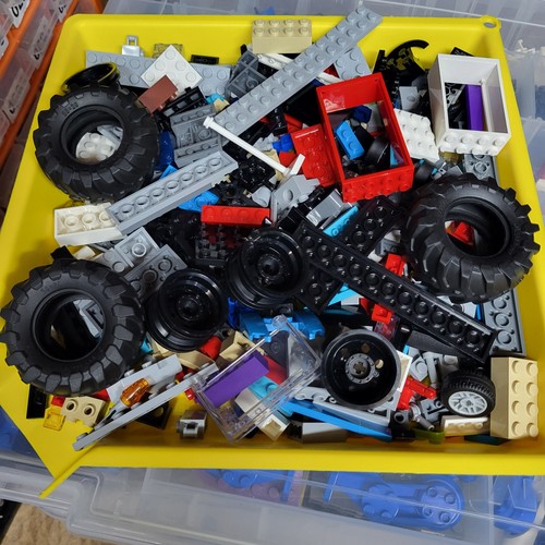 Lego mixed small - parts, bundle
