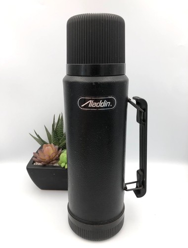 Vintage aladdin vacuum flask - vintage,