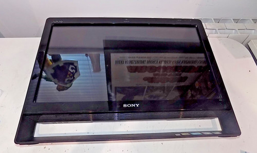 Sony pcg 11211m all one - in,