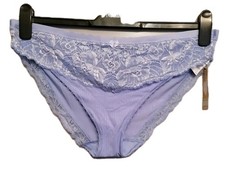 M&S Adored Size 16 Pale Blue