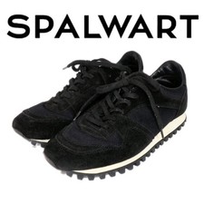 Spalwart "Marathon Trail Low Mesh" Type A Shoes Black Women's Size 37 (US 6.5)