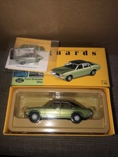 Vanguards Ford Granada Ghia