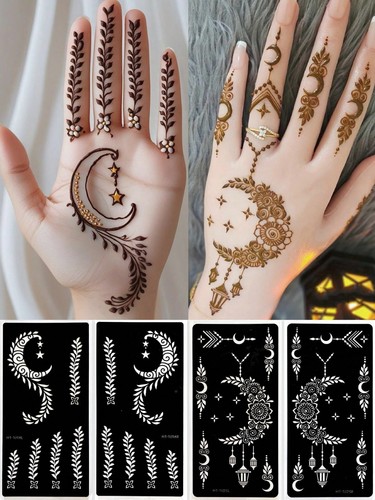 Sheets temporary tattoo - sheets,