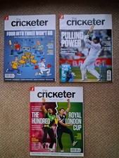 The Cricketer Magazine 2022