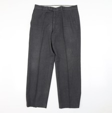 Berketex mens grey dress - mens,