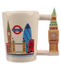 Big Ben London Novelty Ceramic