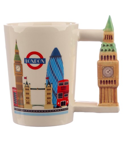 Big ben london novelty ceramic - big,