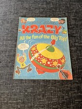 Krazy Comic - 20 November 1976