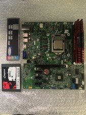 Intel Core i5 2400, 8GB DDR3 RAM, 120GB SDD (Windows 10) ATX Motherboard, Bundle