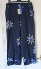 Cyberjammies frosty snowflake