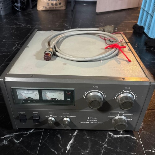 Trio 922 linear - trio, hf