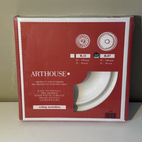 Ceiling rose medallion - rose,