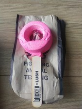 Wicked: For Good x Lush bath