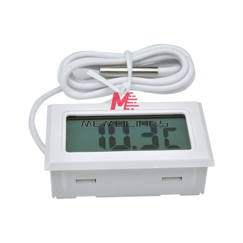 Digital lcd probe gauge insert - lcd,