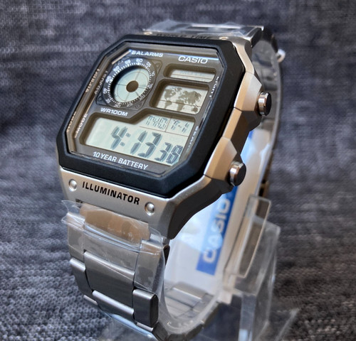 Casio collection - casio,