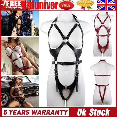 Women sexy leather full - sexy,