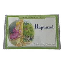 Treasured Tales Rapunzel Audio