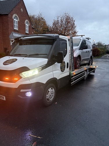 Classic car transport - classic, transport/recovery