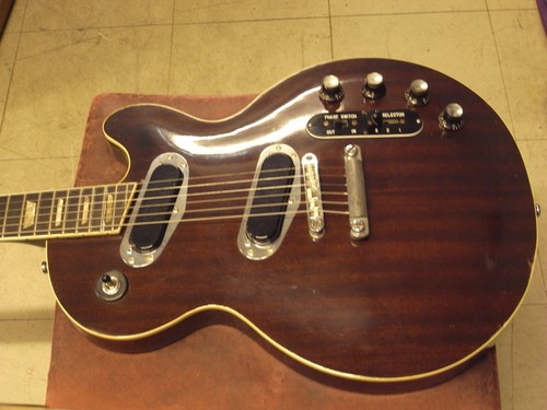 Greco 480 1970s electric - pe-480,