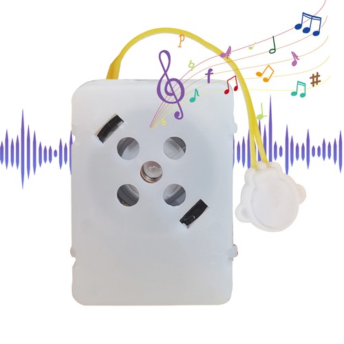 Seconds plush doll - seconds, recorder