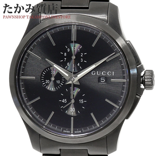 Gucci timeless chrono 126 - timeless, 126.2