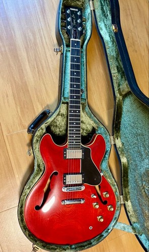 Yamaha sa1000 semi acoustic - sa1000, semi-acoustic