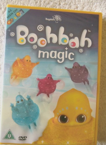 37232 dvd boohbah magic new - 37232, [new