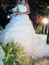 Justin Alexander Wedding Dress