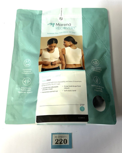 Marena recovery black - recovery,