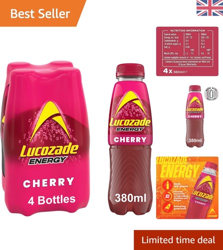 Energy cherry drink - drink,