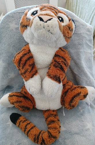 Keel keeleco larger tiger soft - keel,