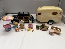 Sylvanian Families Caravan