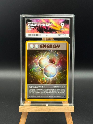 Miracle energy darkness and - -,