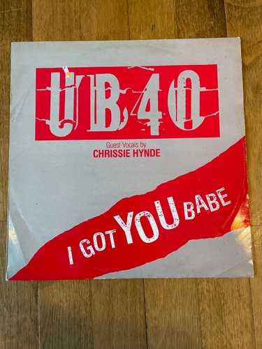 Got you babe vinyl - 40.,