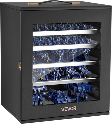 Vevor miniatures storage case - miniatures,