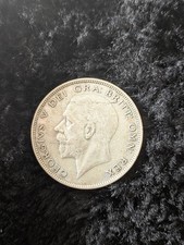 1935 King George V Silver Half
