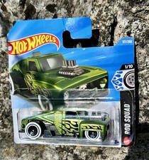 NIB Hot Wheels Erikenstein Rod