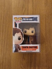 Tenth Doctor 221 Funko Pop