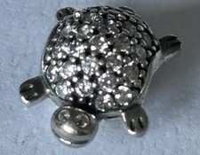 Genuine Pandora Pave Sea